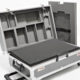 Aluminum bag, Aluminum Hard Case, Aluminum Case, Hard Case, Equipment Protection Case-Focus System