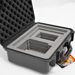 Pelican case, Pelican case foam, Pelican case custom, Pelican case custom, Pelican form custom, Focus system