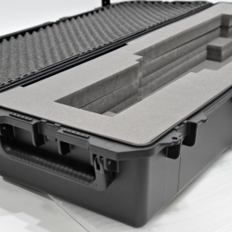 Pelican case, Pelican case foam, Pelican case custom, Pelican case custom, Pelican form custom, Focus system