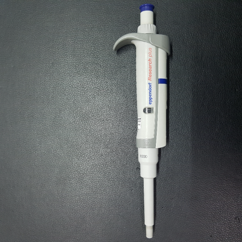 마이크로피펫,Eppendorf micro pipet 제품 이미지