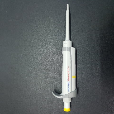 마이크로피펫,Eppendorf micro pipet 제품 이미지