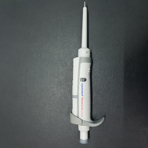 마이크로피펫,Eppendorf micro pipet 제품 이미지