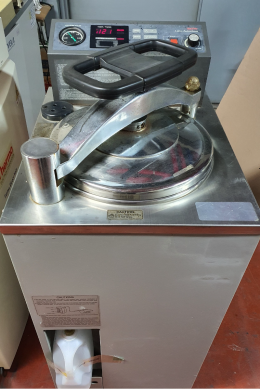 멸균기 /Auto clave/ SANYO Auto clave