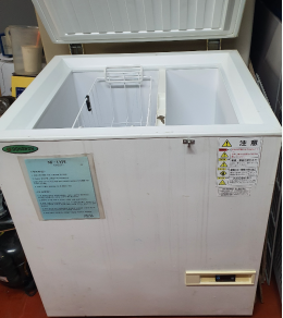 냉동고,초저온냉동고,deep freezer DW-UF3210 -50도 제품 이미지 2