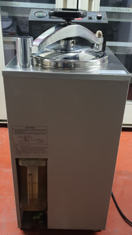 멸균기, Auto clave,SANYO Auto clave 3020