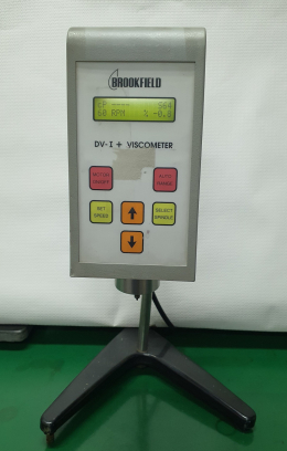 점도계/Brookfield Digital Viscometer  DV-I+ Viscometer LVDVI+