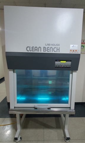 크린벤치,무균작업대,CLEAN BENCH