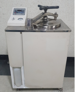 멸균기, Auto clave, 오토클레이브