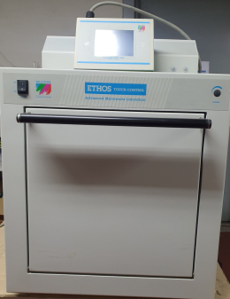 마이크로웨이브 ,Microwave Ethos touch control Advanced Microwave Labstation ...