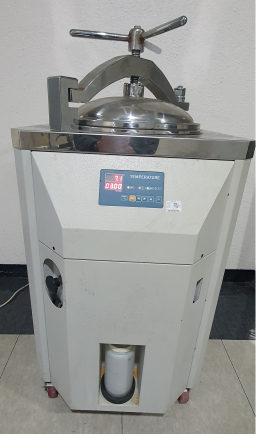 멸균기,고압멸균기,오토클레이브, Auto clave Sejong plus 50L | [중고] 화학 · 유공압 · 유분체 · 공조 ...