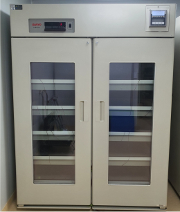 SANYO LABCOOL MPR-1410R,백신냉장고,실험실냉장고,시약냉장고