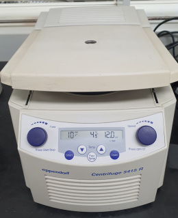 Eppendorf 5415R Refrigerated centrifuge