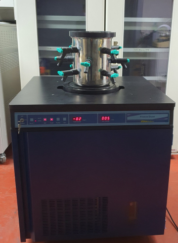 일신동결건조기  FD-8508 제품 이미지