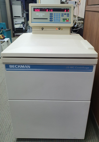 초고속원심분리기/원심분리기  Beckman J2-MC Centrifuge 제품 이미지