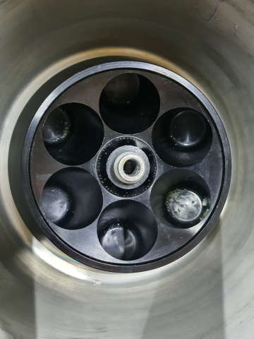 초고속원심분리기/원심분리기  Beckman J2-MC Centrifuge 제품 이미지 4