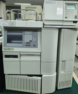 액체크로마토그라피/ Waters HPLC 2695 System