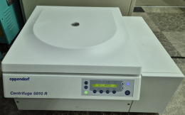 원심분리기, eppendorf 5810R Centrifuge