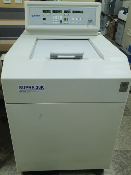 Hanil SUPRA 30K High speed vacuum Refrigerated Centrifuge/고속원심분리기