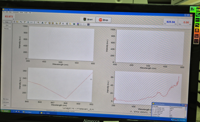 VARIAN Cary Eclipse spectrofluorometer /형광분광광도계 | [중고] VARIAN, 자동화 · 로봇 ...