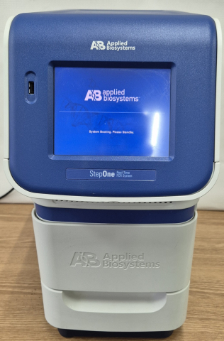 Applied Biosystems™ StepOne Real-Time PCR System 48-Well , PCR | [중고 ...