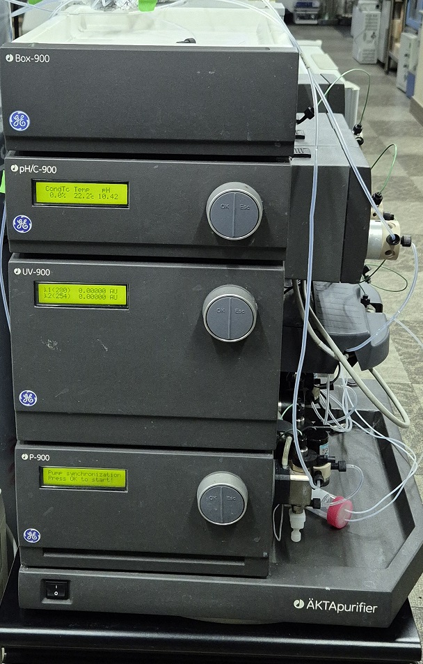 Amersham Pharmacia AKTA FPLC System