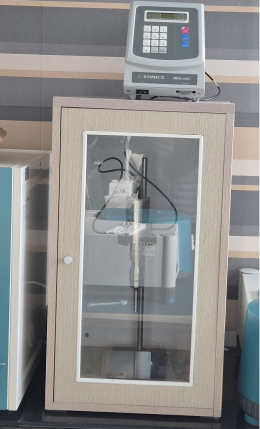 Ultrasonic Sonicator VC505,초음파 파쇄기, 초음파분산기 ,소니케이터
