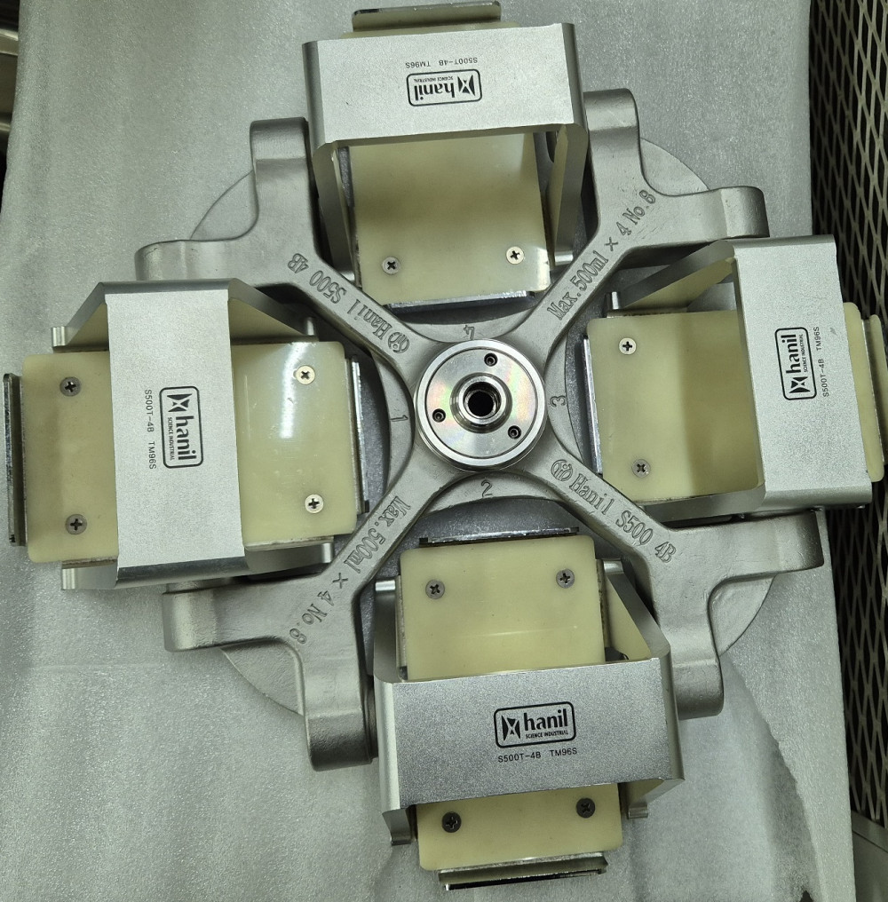 Hanil Combi-514R Centrifuge 한일냉장 원심분리기 | [중고] Hanil, 화학 · 유공압 · 유분체 ...