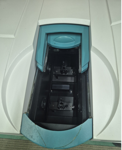 UV-Vis-NIR Spectrophotometer Cary 5000 VARIAN 제품 이미지