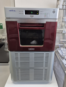 제빙기  ICE MAKER, Vision VS-625NS Snow type Ice Maker