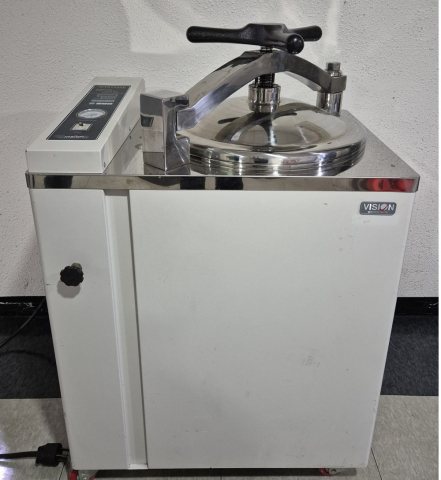 비젼과학  멸균기 , Auto clave 100L
