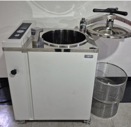비젼과학  멸균기 , Auto clave 100L 제품 이미지 2