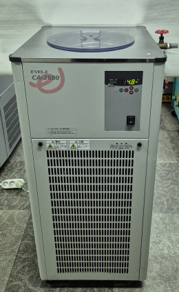 냉각수순환장치 , 저온칠러 ,EYELA CA-2600
