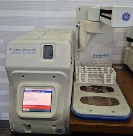 GE Sievers lnnovOx Laboratory TOC Analyzer