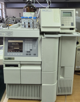 Waters HPLC 2695 System,액체크로마토그라피