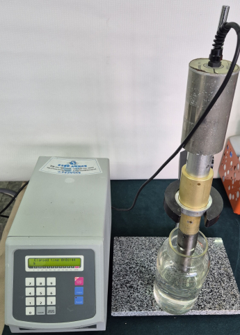 SONICS Vibra-Cell VC750 Ultrasonic Processor ,초음파파쇄기, 초음파분산기 제품 이미지