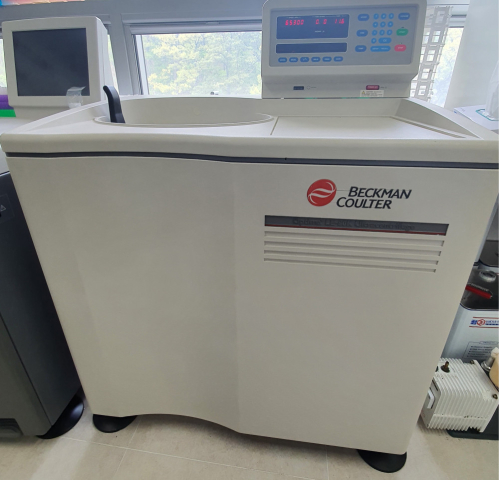 BECKMAN COULTER OPTIMA LE-80K ULTRA CENTRIFUGE/벡맨쿨터 초원심분리기 제품 이미지