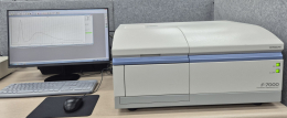 Fluorescence Spectrophotometer