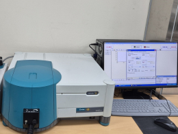 VARIAN Cary Eclipse 형광분광광도계 spectrofluorometer