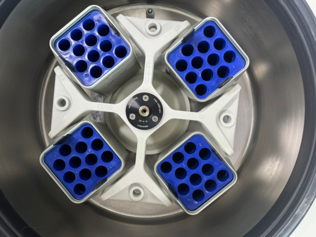 냉장원심분리기, eppendorf 5810R Centrifuge 제품 이미지