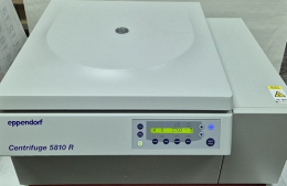 냉장원심분리기, eppendorf 5810R Centrifuge