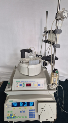 Bio-Rad BioLogic LP 액체 크로마토그래피 시스템