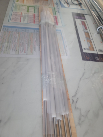 UPE ROLLER,GUR ROLLER,PVDF ROLLER,PP ROLLER, 써모란롤러, 제품 이미지
