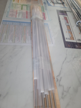 UPE ROLLER,GUR ROLLER,PVDF ROLLER,PP ROLLER, 써모란롤러, 제품 이미지 2