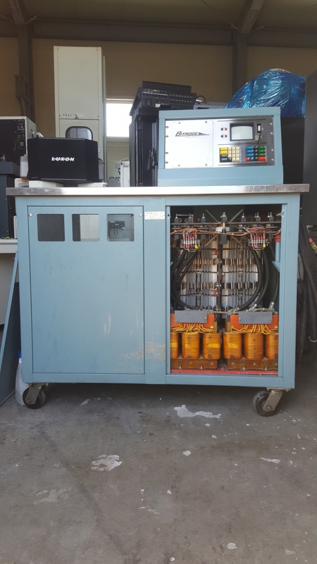 Bitrode CT1300D Battery Machine 배터리 테스트 | [중고] Bitrode CT1300D, 자동화 ...