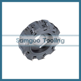 [Korean metallurgy] Face milling cutter PF4250R 250 pi Product Image 1