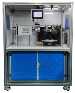 Semi-automatic ultrasonic tube sealing machine