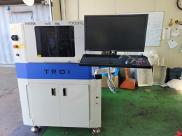 SPI중고,TROI-7700HL중고,펨트론중고,3D SPI