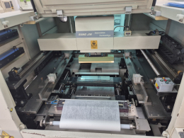 스크린프린터 중고 , SVP-735S , 중고 프린터 제품 이미지 6