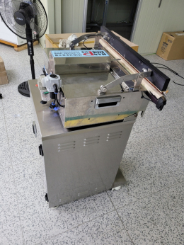 AZ-600E , 진공포장기 , 탁상형진공포장기 , 노즐식진공포장기 , 에어제로 , 인트라이즈