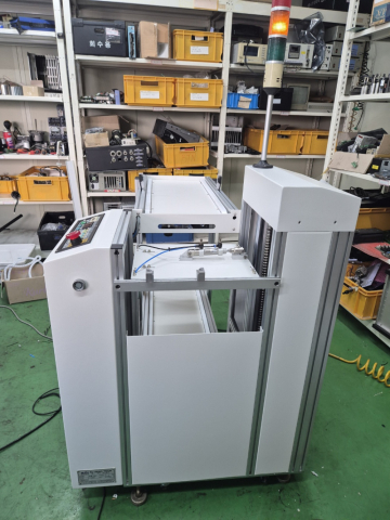 SLD-120 , 매거진 로더 , PCB 로더 제품 이미지